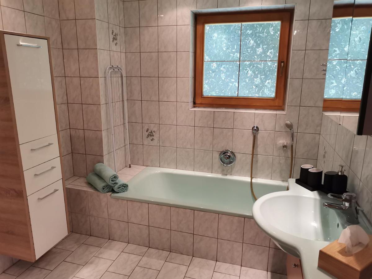 Appartement Erika Hainzenberg Ngoại thất bức ảnh